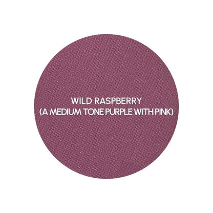 PRIMROSE POWDER BLUSH, Pressed Blush Face Makeup, Buildable Formula, Smooth Finish, Paraben Free, Made in the USA 0.11 oz. (Wild Raspberry)