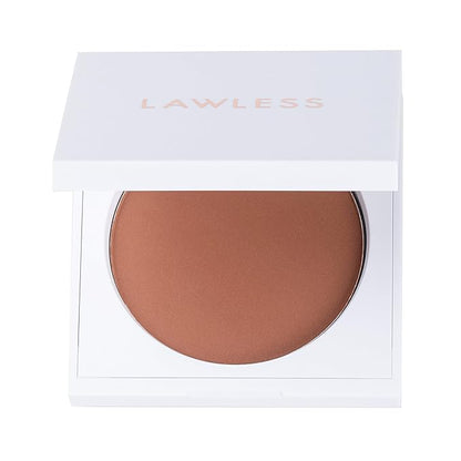 Women's Talc Free Velvet Matte Bronzer, Blazed, 0.3 oz/ 11 g