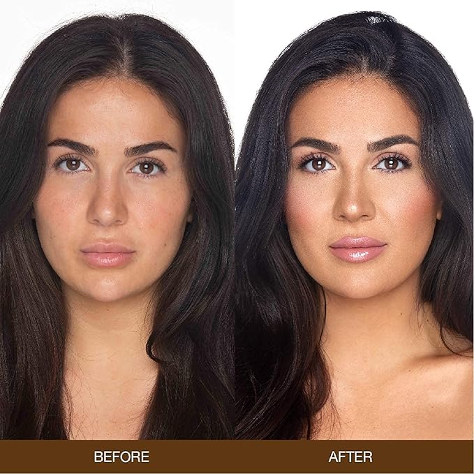 Rachel Couture Lightweight Liquid Foundation with Buildable Coverage & Matte Finish | Vegan & Cruelty-Free | Skin-Nourishing Arnica Extract Infusion - 1.18 Fl Oz - Cashew