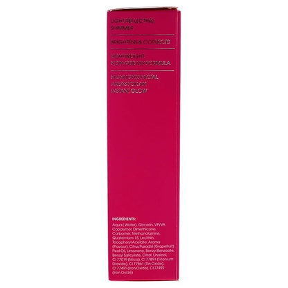 ModelCo Luminosity Shimmer Whip Highlighter - Universally Flattering - Suitable For All Skin Tones - Creates A Glowing Complexion - Lightweight And Pigmented - Evens Skin Tone - Champagne - 0.84 Oz