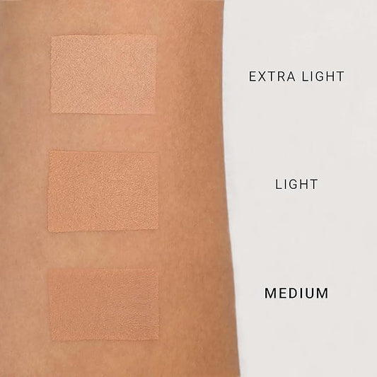 Perfect Under Eye Concealer - High Coverage, Creamy Formula - Easily Hides Imperfections - Weightless, Applies Evenly And Smoothly - Safe For Sensitive Eyes - Medium - 0.2 Oz
