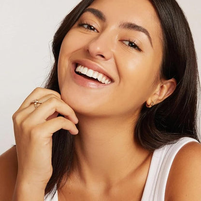 Axiology Fungdation Mushroom Foundation Face Makeup Creamy Wrinkle Defying Minimize Fine Lines Infused with Reishi Deep Hydration Natural Youthful Look Light to Medium Coverage 11.3g (Shade 7)