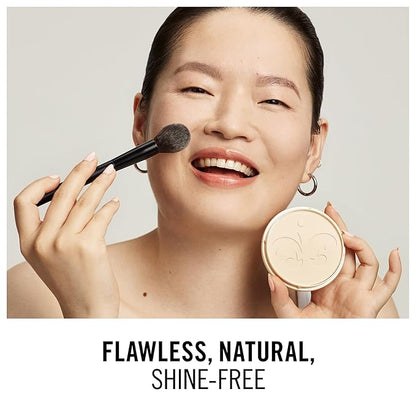 Rimmel Stay Matte Pressed Powder Silky Beige