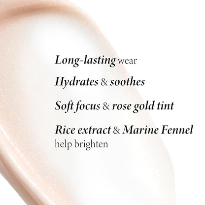 LAURA GELLER NEW YORK Prime-n-Set Duo: Spackle Primer + Spackle Mist Boost Setting Spray with Electrolytes (04 Ethereal Rose Glow + Electrolytes, 5.0 Fl Oz)