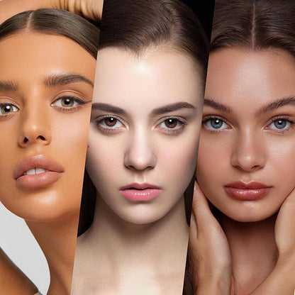 Foundation Mixer, Color Corrector, Foundation Mixing Pigment Creamy Texture Hydrated and Smooth, Foundation Shade Adjuster