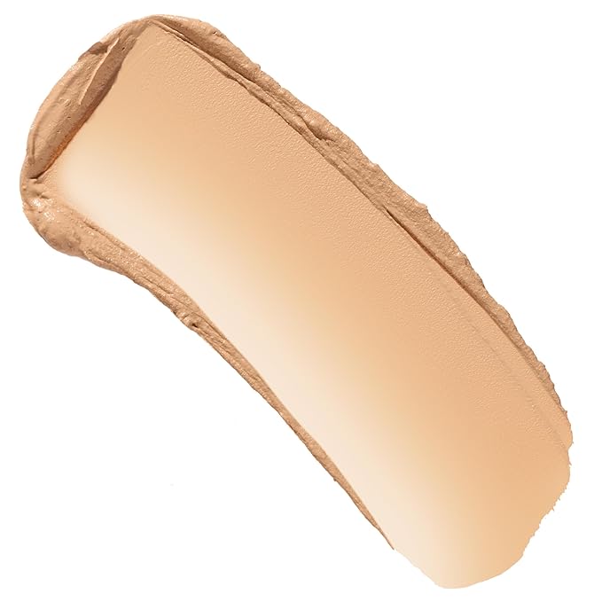 ColourPop Pretty Fresh Tinted Foundation Stick - Balm to Cream Foundation with Light to Medium Coverage - Infused with Hydrating Hyaluronic Acid, Peptides & Niacinamide - Light 6 (0.29 oz)