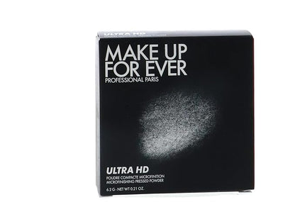 Ultra HD Pressed Powder - 1 Translucent by Make Up For Ever for Women - 0.29 oz Powder