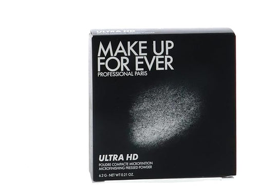 Ultra HD Pressed Powder - 1 Translucent by Make Up For Ever for Women - 0.29 oz Powder