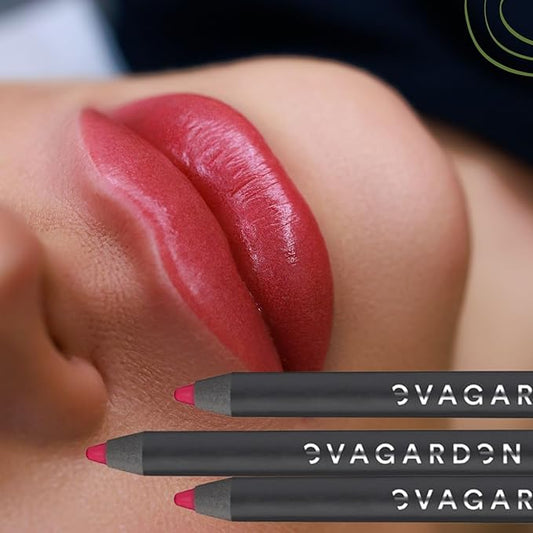 Superlast Lip Pencil - Long-Lasting and Semi-Permanent - Essential for Defining and Enhancing - Maintains Grip of Other Formulas - No-Transfer Color - 767 Malaga - 0.07 oz