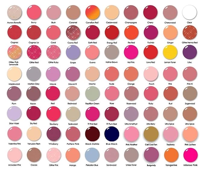 LlP lNK Liquid Trial Lip Kit - Strawberry (Red) | Natural & Organic Makeup for Women by LlP lNK International