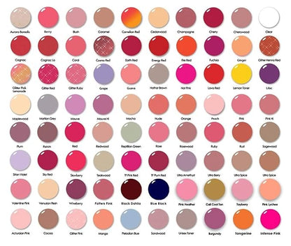 LlP lNK Liquid Trial Lip Kit - Strawberry (Red) | Natural & Organic Makeup for Women by LlP lNK International
