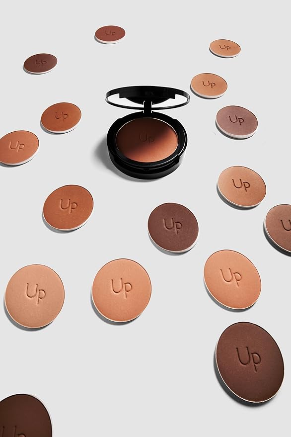 black Up Two Way Cake TW13