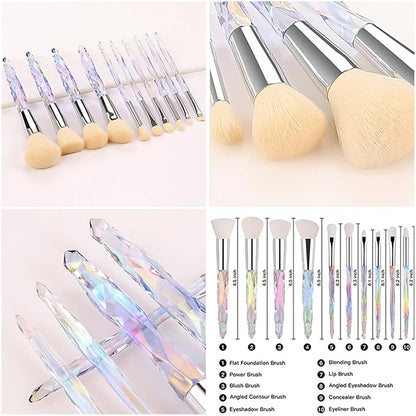 All in One Makeup Kit for Women Full Kit, Mother's Day Gifts for Women Girls, Makeup Essential Bundle Include Eyeshadow Palette Lipstick Blush Foundation Concealer Mascara Eyebrow Pencil