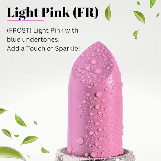 Fifth & Skin BOTANICAL Lipstick (SWEET PEA) | Made in USA | Vegan | Natural | Organic | Cruelty Free | Paraben Free | NO Lead | Moisturizing Color that's Good for your Lips!