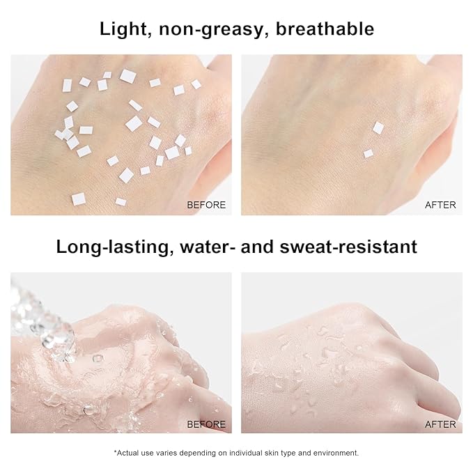 Sunscreen Mineral Powder Foundation, SPF 35, Talc-Free, Loose Powder Foundation, Buildable Lightweight Coverage, for Matte Base Makeup (#06 Medium Beige Foundation Makeup)