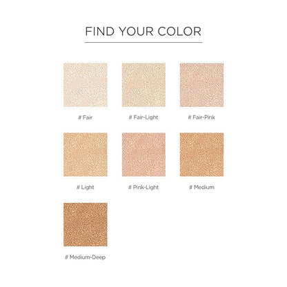 [JUNGSAEMMOOL OFFICIAL] Essential Skin Nuder Cushion (Fair Light) | Refill | Natural Finish | Buildable Coverage | Makeup Artist Brand