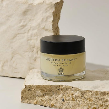 Cleansing Balm | Helps to Cleanse, Nourish & Hydrate the skin | Dermatologically Tested & Suitable for Sensitive Skin | Cosmos Natural 99.99% Natural Origin of Total