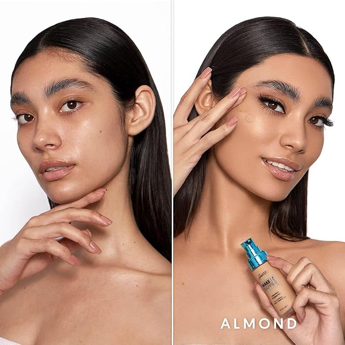 ARANTZA LONGWEAR FOUNDATION (A8 ALMOND)