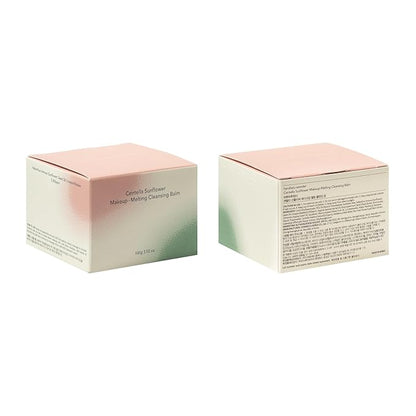 HARUHARU Wonder Centella Sunflower Makeup-Melting Cleansing Balm 100gr
