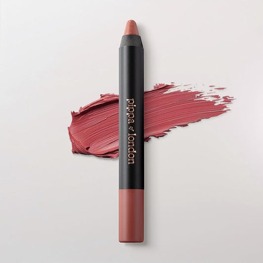 Pippa Of London Supermatte Lipstick Pencil 404 Scala