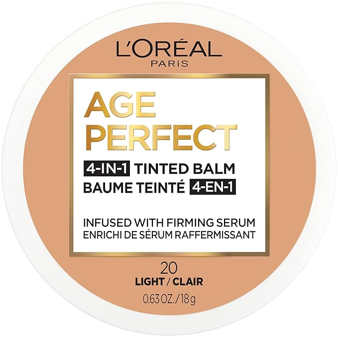 L'Oreal ParisAP TINTED BALM LIGHT 20