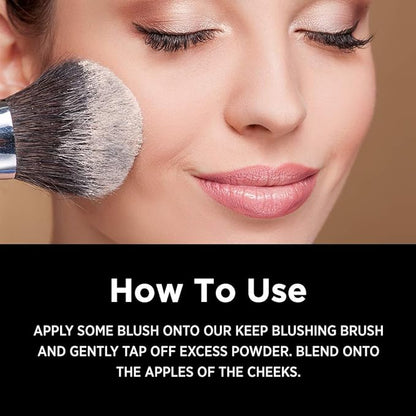 Cheekillusion Blush, Bronzing Glaze