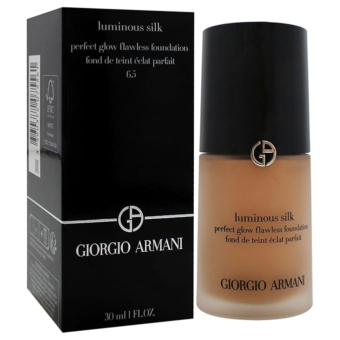 Armani LUMINOUS SILK FOUNDATION 6,5