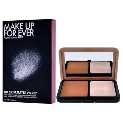 HD Skin Matte Powder Foundation - 1Y18 by Make Up For Ever for Women - 0.38 oz Foundation