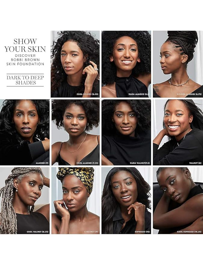 Skin Foundation SPF15 by Bobbi Brown Golden Almond 30ml