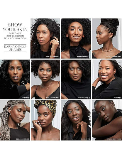 Skin Foundation SPF15 by Bobbi Brown Golden Almond 30ml