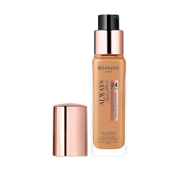 Bourjois Fond De Teint Always Fabulous 24H (415 Sable)