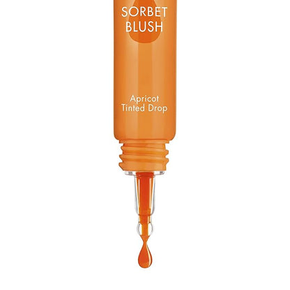 Bourjois Healthy Mix Sorbet Blush Cheeks and Lips, 20ml (02 Apricot Corals)