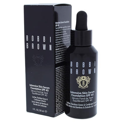 Bobbi Brown Intensive Skin Serum Foundation SPF 40 05 Honey for Women, 1 Ounce