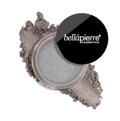 bellapierre Shimmer Powder | Paraben Free | Vegan & Cruelty Free | All Skin Types | 2.35g - Storm
