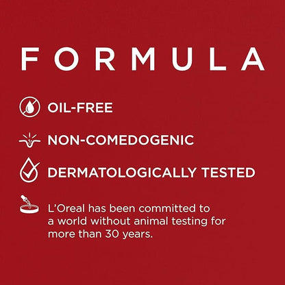 L'Oreal Paris Cosmetics Makeup Infallible Pro-Matte Liquid Longwear Foundation, Créme Café, 1 fl oz.