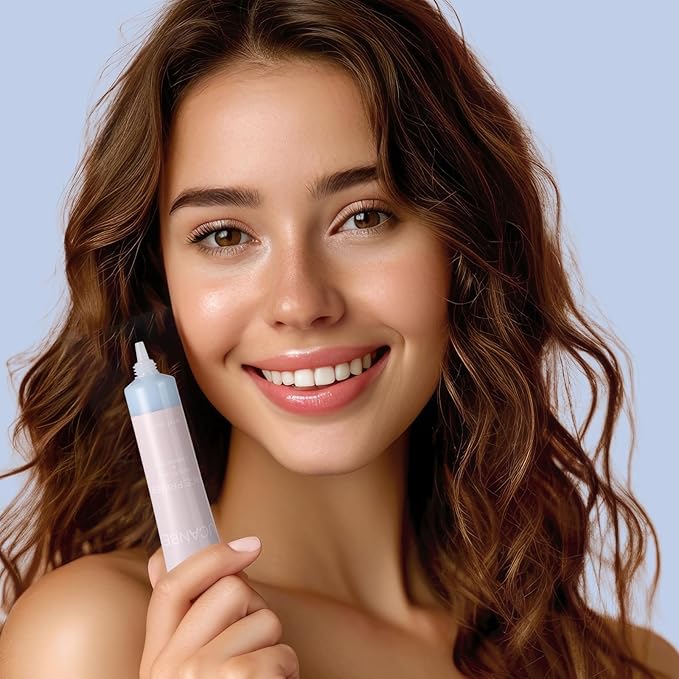 UCANBE Hydrating Face Primer: Smooth Lightweight Skin Primers - Moisturizes Long-lasting Makeup Primer For Flawless, Soothes Dry Skin（Blue，1.06 Oz）