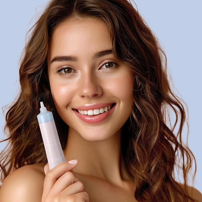 UCANBE Hydrating Face Primer: Smooth Lightweight Skin Primers - Moisturizes Long-lasting Makeup Primer For Flawless, Soothes Dry Skin（Blue，1.06 Oz）