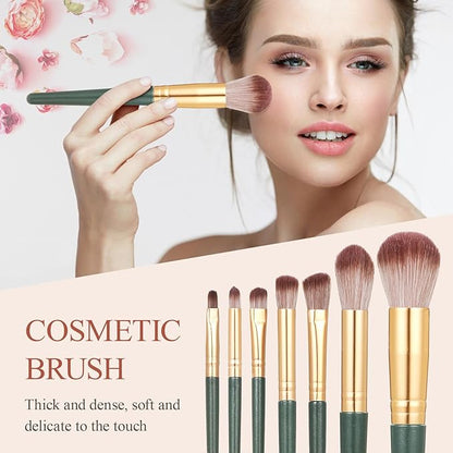 Makeup Kit Full Multi-Purpose Beauty Set Festive Gift Box - Highly Pigmented Palette Combination Lips Facial Brows Eye Brush for Essential Starter - Full Makeup Kit for Women