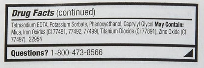 Revlon Nearly Naked Liquid Makeup Broad Spectrum SPF 20, #210 Sun Beige, 1 Fluid Ounce