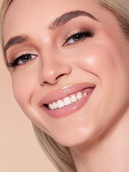 SHEGLAM Skinfinite Hydrating Foundation Flawless Dewy Foundation Hydrating Coverage Invisible Pore Concealer Pore-less Non-Greasy Lightweight Natural Soft Liquid Foundation-Shell