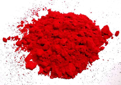 IS4A Pure Indian Dark Red kumkum Powder (Sindoor, kumkuma, Kum Kum) For Pooja, Makeup And Other Hindu Rituals (Dark Red 2.12 Ounces)