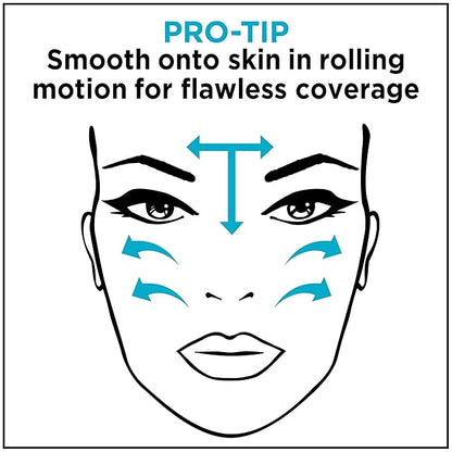 L'Oreal Paris Makeup Infallible Up to 24HR Pro-Glow Foundation, Natural Beige, 1 fl oz.