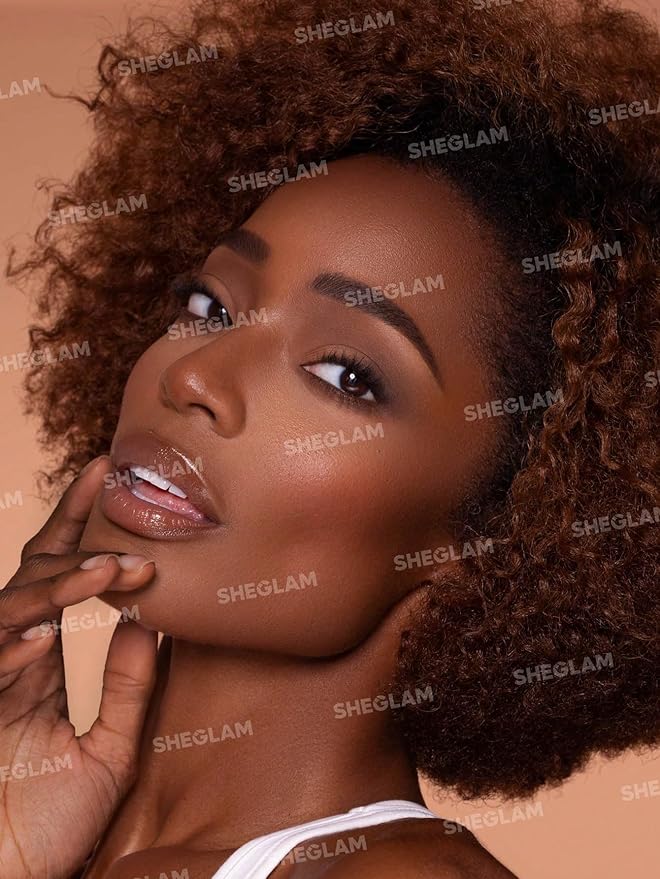 SHEGLAM Sunside Bronzer Powder Contour Long Wear Evenly Pigmented Neutral Warm Tone Sculpting Natural Matte Contour & Bronzer Face Makeup-Warm Ray