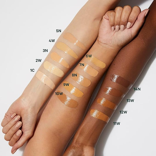 Well People Bio Tint SPF 30 Tinted Moisturizer, Skin-perfecting Moisturizer, Smoothes Imperfections & Moisturizes Skin, Vegan & Cruelty-free, 14N