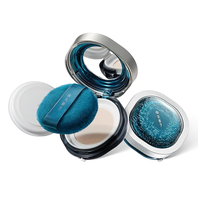 FLORASIS · Gorgeous Peach Blossom Powder (K02 Jade)