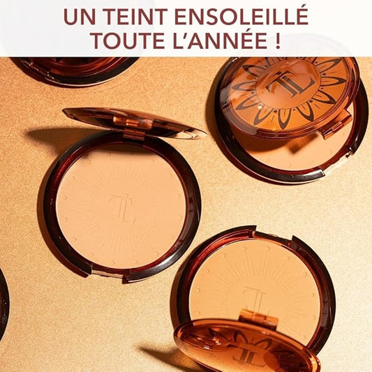 T.Leclerc bronzing powder 01 soleil doré