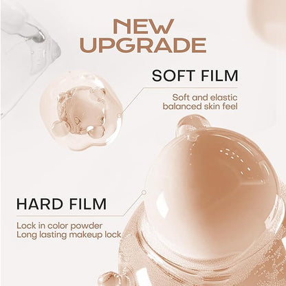 Mistine Lip Gloss Thai latte Long Lasting Lip Glaze Non-sticky Lip Tint Gloss with 1% Peptide Glossy Finish L07 Similan Coral 0.1 fl oz 1 Count