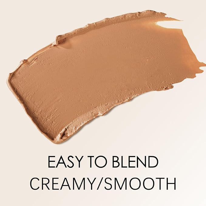 Matte Foundation Stick,Long Wear Multi-Use Face Makeup and Contour Stick for Natural,Lightweight,Waterproof