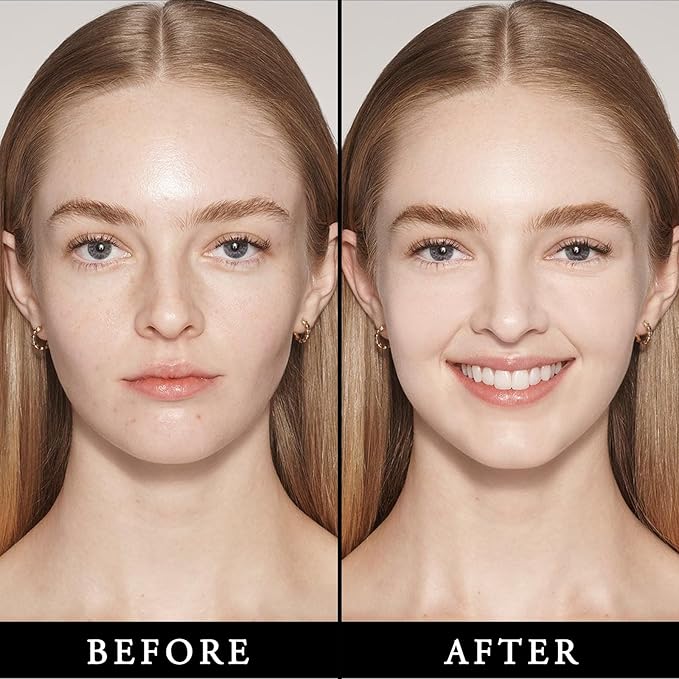 Matte Foundation Stick Makeup, Full Coverage Concealer And Contour Stick Foundation With Built In Applicator