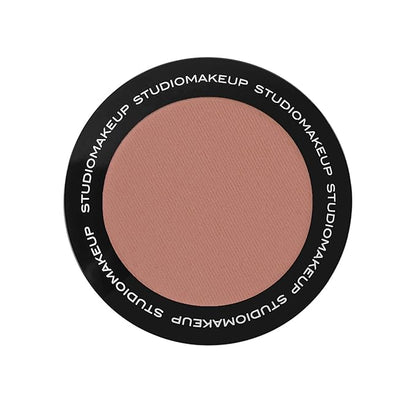 STUDIOMAKEUP Soft Blend Cheek Blush Makeup (Sahara) – Beauty Blush Powder for Face – Perfect Powder Blush for Glass Skin Glow – Easily Blendable Soft Blush Pink - Suitable for All Skin Types